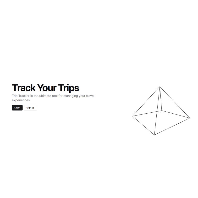 Trip Tracker